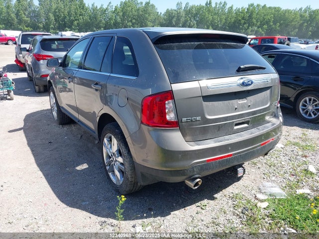 Продаж на аукціоні авто 2013 Ford Edge Limited, vin: 2FMDK4KC6DBA49553, номер лоту: 12340968