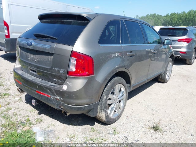 Продаж на аукціоні авто 2013 Ford Edge Limited, vin: 2FMDK4KC6DBA49553, номер лоту: 12340968
