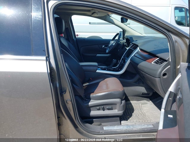 Продаж на аукціоні авто 2013 Ford Edge Limited, vin: 2FMDK4KC6DBA49553, номер лоту: 12340968