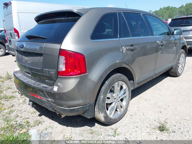 Продаж на аукціоні авто 2013 Ford Edge Limited, vin: 2FMDK4KC6DBA49553, номер лоту: 12340968