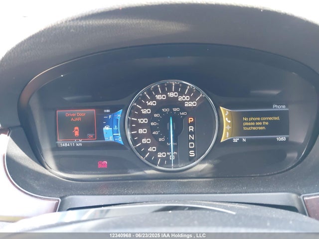 Продаж на аукціоні авто 2013 Ford Edge Limited, vin: 2FMDK4KC6DBA49553, номер лоту: 12340968