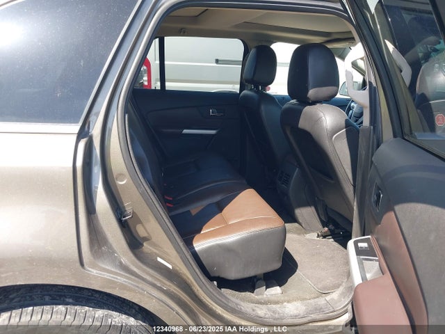 Продаж на аукціоні авто 2013 Ford Edge Limited, vin: 2FMDK4KC6DBA49553, номер лоту: 12340968