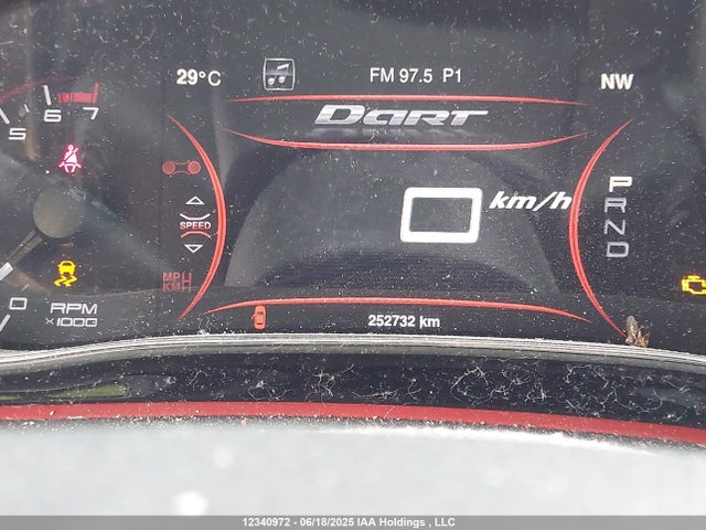 1C3CDFEB1ED727554 Dodge 2014