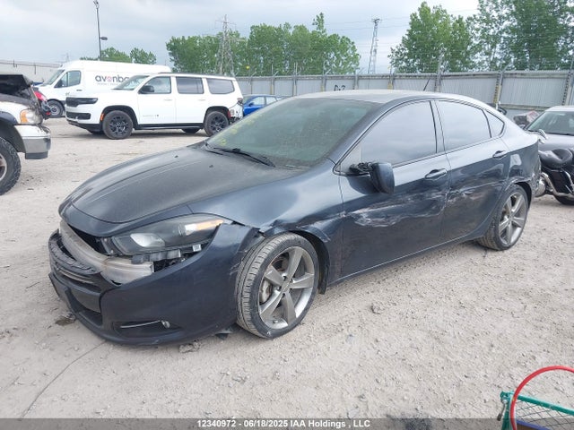 1C3CDFEB1ED727554 Dodge 2014