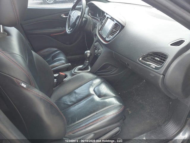1C3CDFEB1ED727554 Dodge 2014