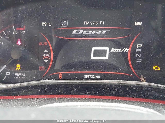 1C3CDFEB1ED727554 Dodge 2014