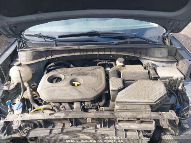 KM8J33A47GU081219 Hyundai 2016