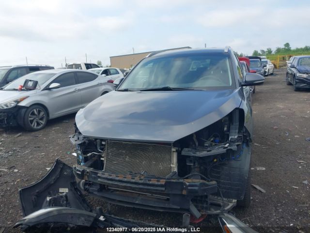 KM8J33A47GU081219 Hyundai 2016