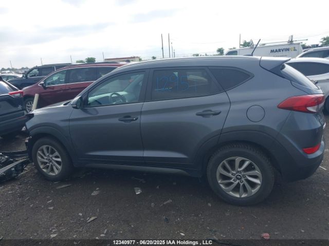 KM8J33A47GU081219 Hyundai 2016