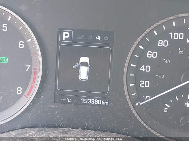 KM8J33A47GU081219 Hyundai 2016
