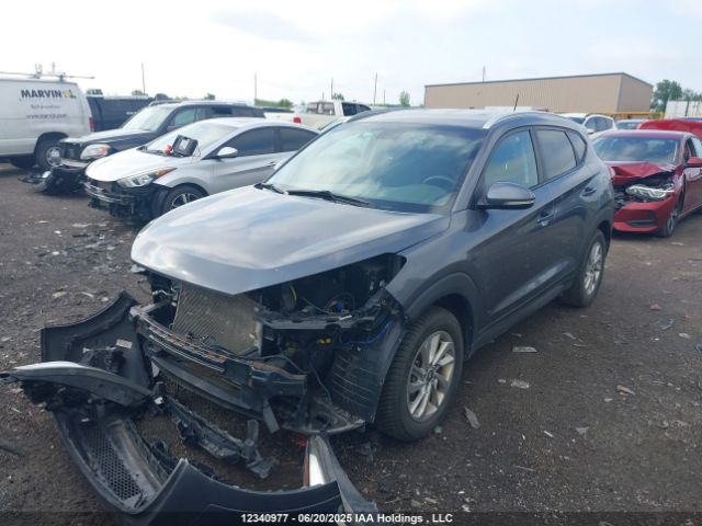 KM8J33A47GU081219 Hyundai 2016