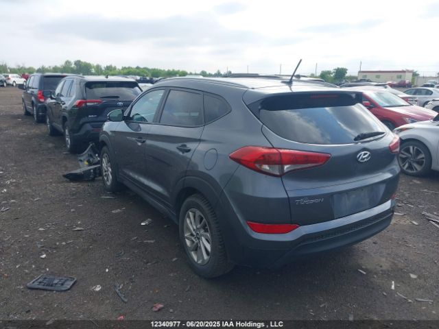 KM8J33A47GU081219 Hyundai 2016