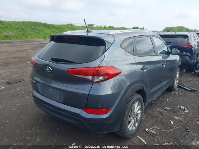 KM8J33A47GU081219 Hyundai 2016
