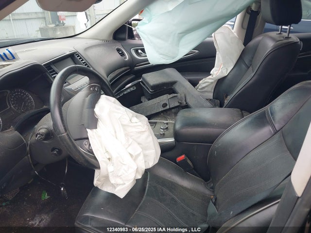 5N1AL0MM3FC556086 Infiniti QX60