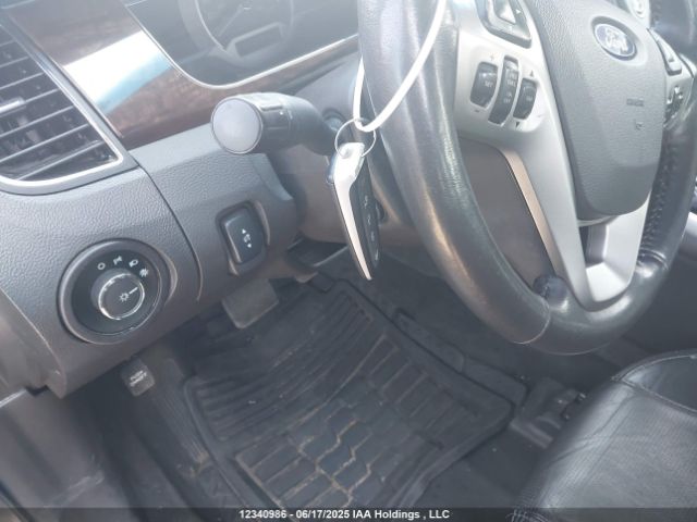 1FAHP2J8XGG100208 Ford 2016