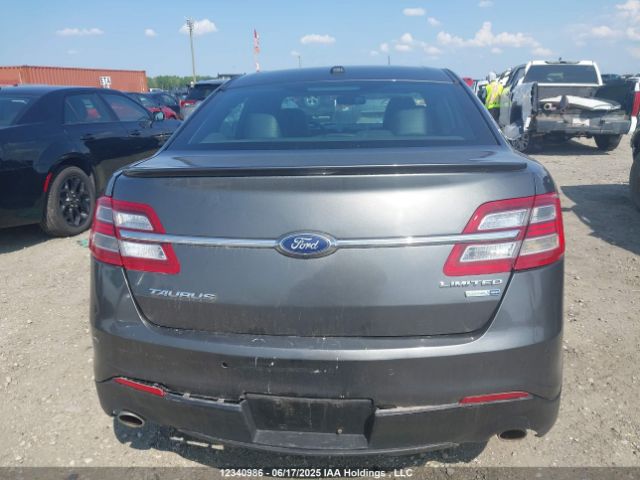 1FAHP2J8XGG100208 Ford 2016