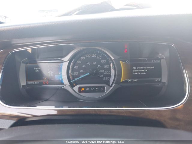 1FAHP2J8XGG100208 Ford 2016