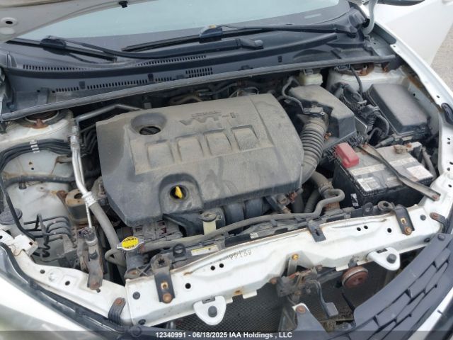 2T1BURHE4FC468491 Toyota 2zr-fe