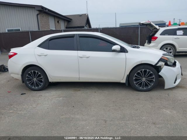 2T1BURHE4FC468491 Toyota 2zr-fe