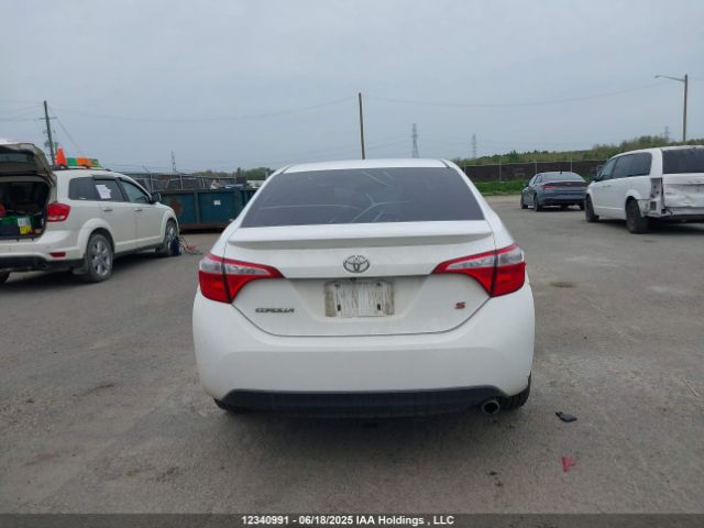 2T1BURHE4FC468491 Toyota 2zr-fe