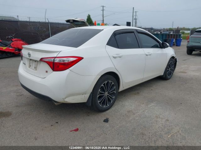 2T1BURHE4FC468491 Toyota 2zr-fe
