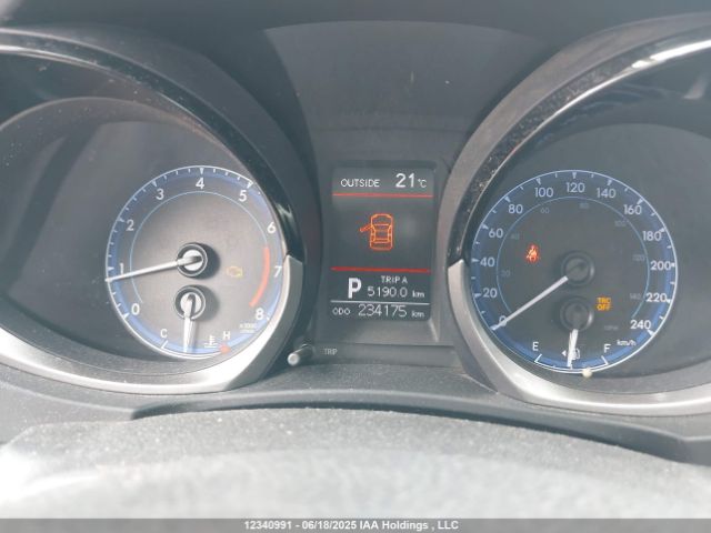 2T1BURHE4FC468491 Toyota 2zr-fe
