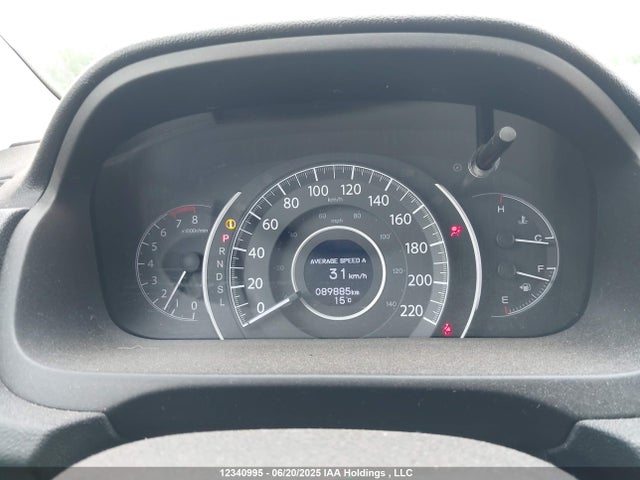 5J6RM4H97GL801002 Honda k24w9