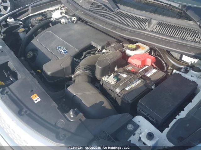 1FM5K8D85FGA94922 Ford 2015