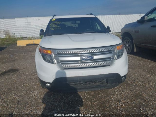 1FM5K8D85FGA94922 Ford 2015