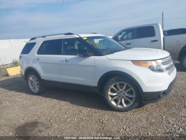 1FM5K8D85FGA94922 Ford 2015