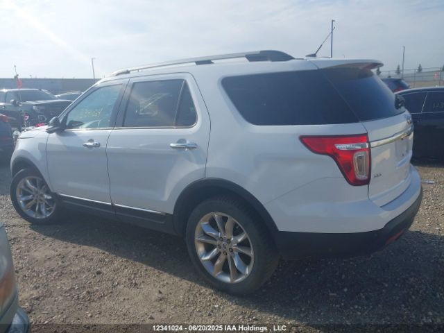 1FM5K8D85FGA94922 Ford 2015