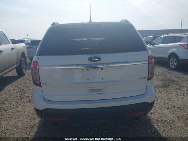 1FM5K8D85FGA94922 Ford 2015