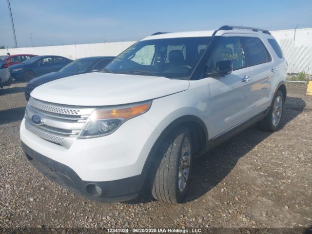 1FM5K8D85FGA94922 Ford 2015