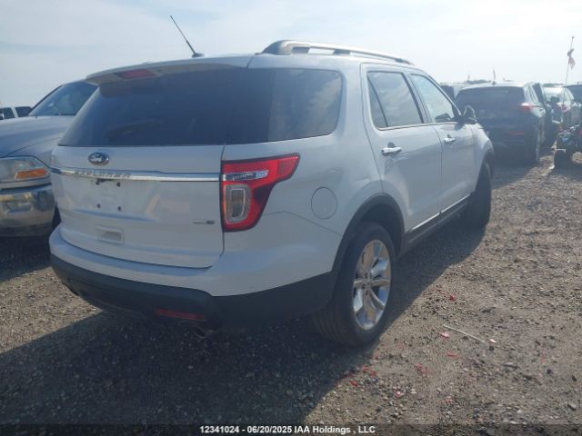 1FM5K8D85FGA94922 Ford 2015