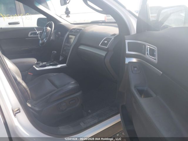 1FM5K8D85FGA94922 Ford 2015