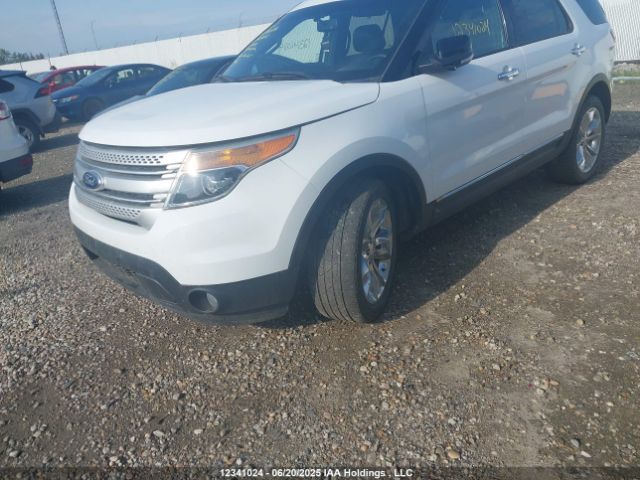 1FM5K8D85FGA94922 Ford 2015