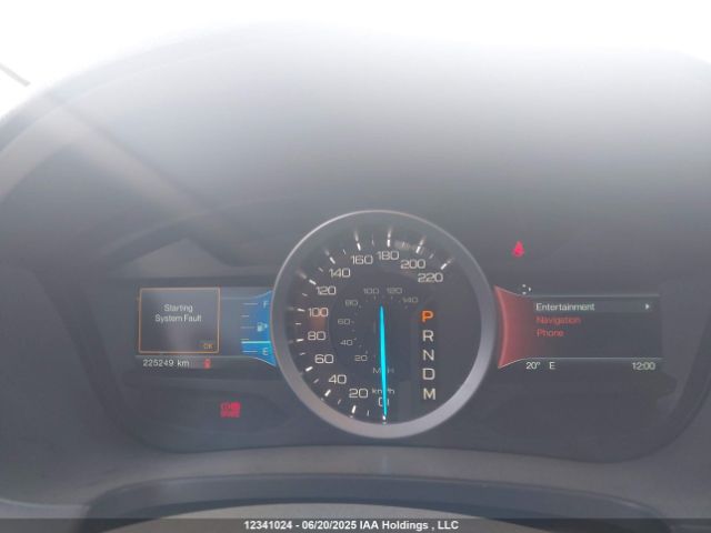 1FM5K8D85FGA94922 Ford 2015