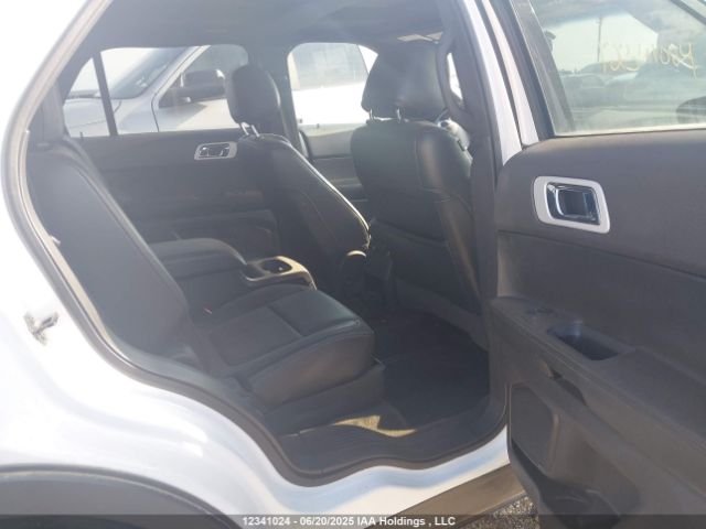 1FM5K8D85FGA94922 Ford 2015