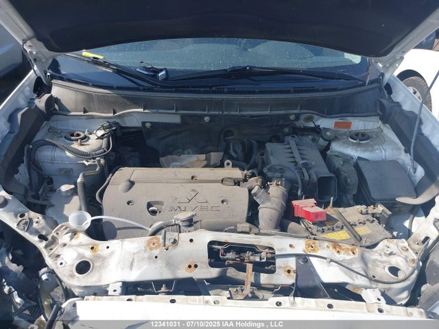 JA4AH3AU7KU603985 Mitsubishi mivec