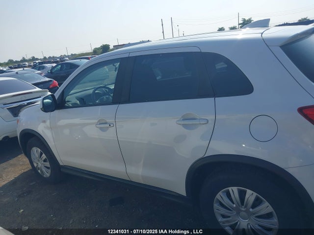 JA4AH3AU7KU603985 Mitsubishi mivec