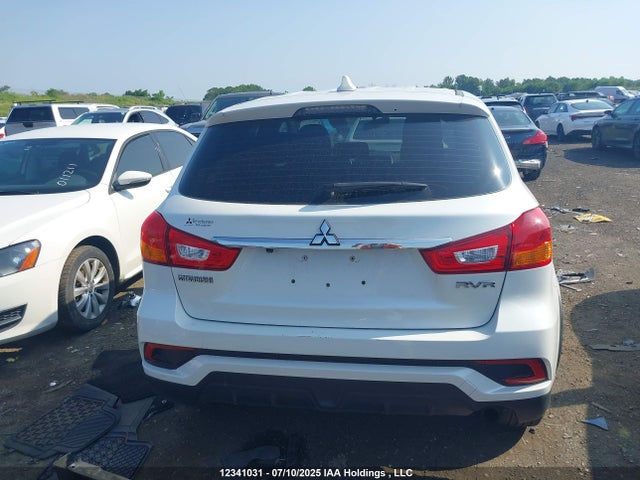 JA4AH3AU7KU603985 Mitsubishi mivec