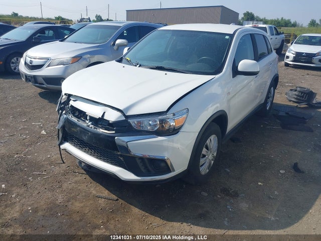 JA4AH3AU7KU603985 Mitsubishi mivec