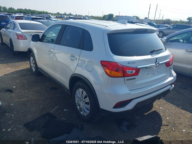 JA4AH3AU7KU603985 Mitsubishi mivec
