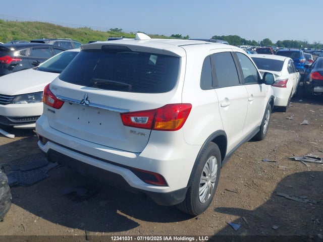 JA4AH3AU7KU603985 Mitsubishi mivec