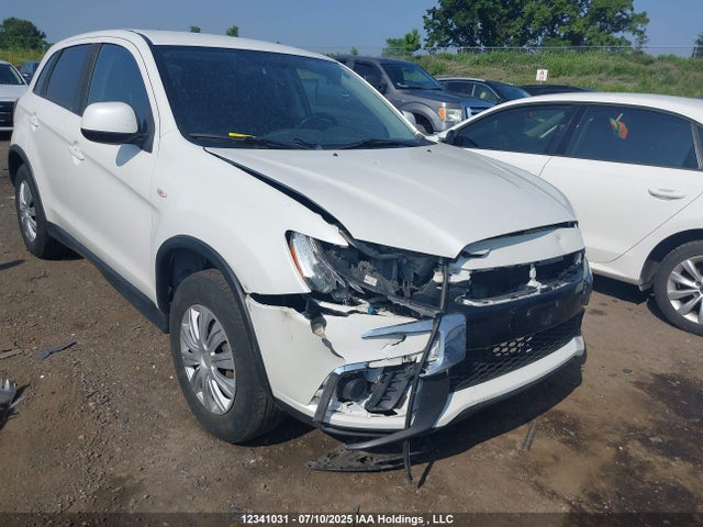 JA4AH3AU7KU603985 Mitsubishi mivec
