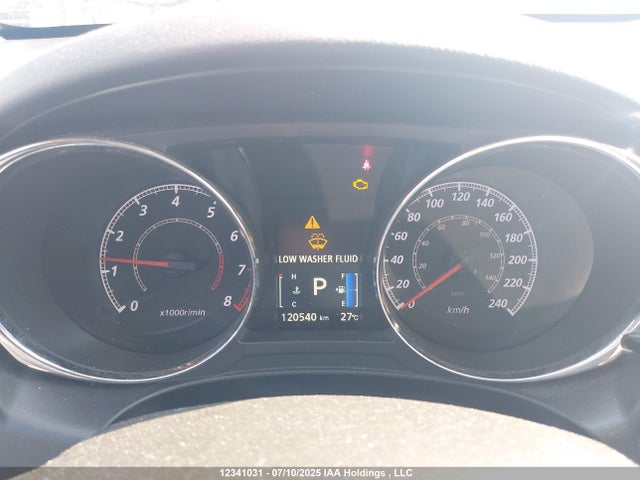 JA4AH3AU7KU603985 Mitsubishi mivec