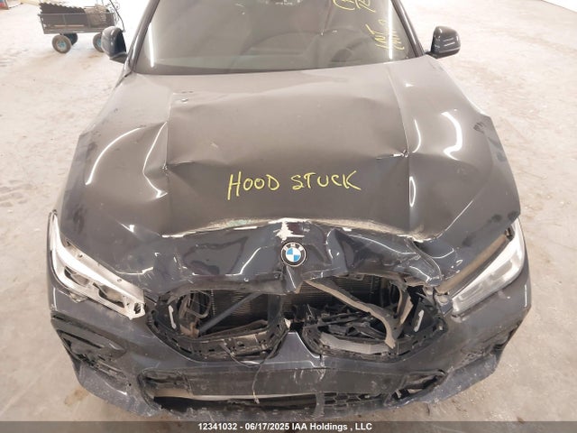 5UXCY6C07LLE38314 BMW X6 Xdrive40i