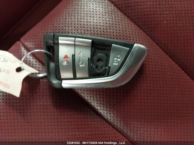 5UXCY6C07LLE38314 BMW X6 Xdrive40i