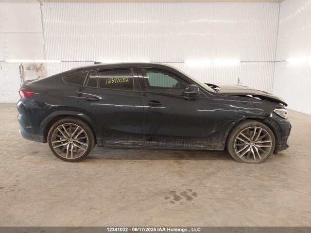 5UXCY6C07LLE38314 BMW X6 Xdrive40i