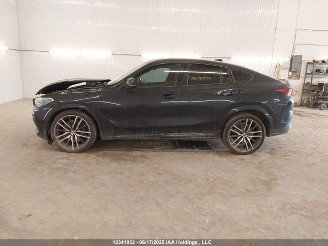 5UXCY6C07LLE38314 BMW X6 Xdrive40i